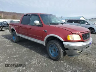 2002 Ford F-150 XLT with VIN 1FTRW08662KA72648, listed as a Copart auction lot 82920514 with 0 mi miles and Clean Title. Bid and sale history available at carsss.com. Image 4.