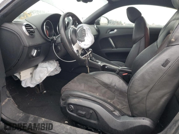 2012 Audi TT Premium Plus z VIN TRUBFAFKXC1012716, wystawiony jako Copart lot #85549734 z przebiegiem 159 204 mil mil oraz Szkoda całkowita • Salvage title. Historia ofert i sprzedaży dostępna na DreamBid. Obrazek 7.