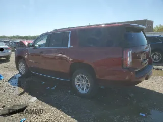 2018 GMC Yukon XL SLT with VIN 1GKS2GKC3JR368662, listed as a Copart auction lot 69269504 with 115,491 mi miles and Salvage Title. Bid and sale history available at carsss.com. Image 2.