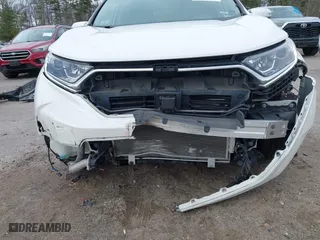 2018 Honda CR-V EX with VIN 5J6RW2H52JL011822, listed as a IAAI auction lot 41912991 with 97,568 mi miles. Bid and sale history available at carsss.com. Image 6.