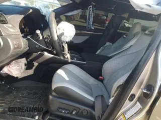 2016 Lexus GS F with VIN JTHBP1BL9GA001927, listed as a Copart auction lot 50694925 with 0 mi miles and Salvage Title. Bid and sale history available at carsss.com. Image 7.