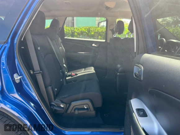 2015 Dodge Journey SXT with VIN 3C4PDCBB5FT518314, listed as a Copart auction lot 54726125 with 34,216 mi miles and Salvage Title. Bid and sale history available at carsss.com. Image 11.