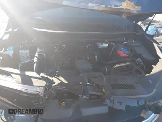 2024 Honda CR-V EX-L with VIN 7FARS3H74RE002096, listed as a IAAI auction lot 41088913 with 16,272 mi miles and . Bid and sale history available at DreamBid. Image 10.