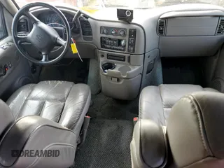 2004 Chevrolet Astro Cargo YF7 Upfitter with VIN 1GBDM19X14B113773, listed as a Copart auction lot 80942854 with 102,086 mi miles and Clean Title. Bid and sale history available at carsss.com. Image 8.