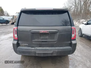 2019 GMC Yukon SLE with VIN 1GKS2AKC1KR385085, listed as a IAAI auction lot 41699370 with 83,889 mi miles. Bid and sale history available at carsss.com. Image 16.