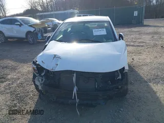 2011 Kia Forte LX with VIN KNAFT4A27B5434458, listed as a IAAI auction lot 41269635 with 238,721 mi miles. Bid and sale history available at carsss.com. Image 6.