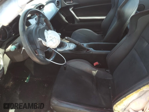 2013 Subaru BRZ Limited with VIN JF1ZCAC11D1605479, listed as a Copart auction lot 54103195 with 60,879 mi miles and Salvage title. Bid and sale history available at DreamBid. Image 7.