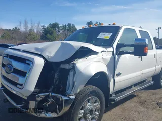 2016 Ford F-250 Lariat with VIN 1FT7W2B62GEB90536, listed as a IAAI auction lot 41957716 with 247,613 mi miles and . Bid and sale history available at DreamBid. Image 6.