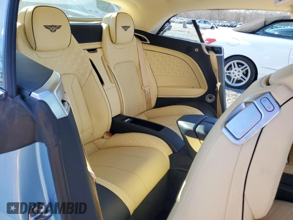 2020 Bentley Continental GT GT V8 z VIN SCBDG4ZGXLC077775, wystawiony jako Copart lot #44534855 z przebiegiem 29 384 mil mil oraz Szkoda całkowita • Salvage title. Historia ofert i sprzedaży dostępna na DreamBid. Obrazek 11.