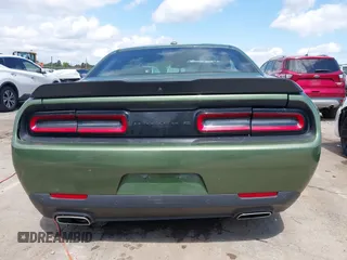 2022 Dodge Challenger GT z VIN 2C3CDZJG8NH164430, wystawiony jako IAAI lot #42009482 z przebiegiem 56 113 mil mil oraz . Historia ofert i sprzedaży dostępna na DreamBid. Obrazek 16.
