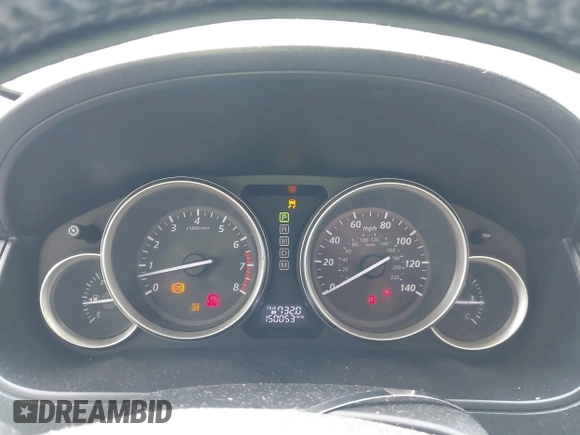 2014 Mazda CX-9 Grand Touring с VIN JM3TB2DA3E0443604, выставлен на аукционе IAAI как лот 42456552 с пробегом 150 053 миль миль и . История ставок и продаж доступна на DreamBid. Изображение 7.