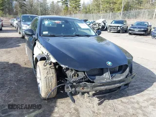 2011 BMW 3 Series 328i xDrive with VIN WBAKF5C52BE655212, listed as a IAAI auction lot 41802186 with 185,014 mi miles. Bid and sale history available at carsss.com. Image 6.