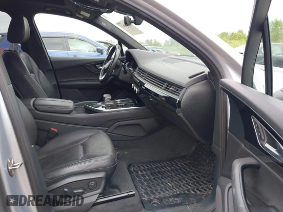 2018 Audi Q7 Premium Plus с VIN WA1LAAF74JD002455, выставлен на аукционе IAAI как лот 42525863 с пробегом 186 874 миль миль и . История ставок и продаж доступна на DreamBid. Изображение 5.