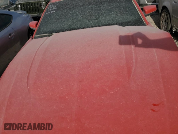 2011 Ford Mustang GT with VIN 1ZVBP8CF8B5127973, listed as a Copart auction lot 46757105 with 171,301 mi miles and Salvage Title. Bid and sale history available at carsss.com. Image 12.
