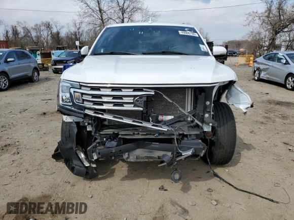 2021 Ford Expedition Max Limited z VIN 1FMJK1KT3MEA18749, wystawiony jako Copart lot #49966785 z przebiegiem 57 994 mil mil oraz Nie do naprawy • Non repairable. Historia ofert i sprzedaży dostępna na DreamBid. Obrazek 5.