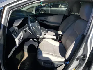 2010 Lexus HS 250h with VIN JTHBB1BA2A2001685, listed as a Copart auction lot 84653614 with 194,417 mi miles and Clean Title. Bid and sale history available at DreamBid. Image 7.