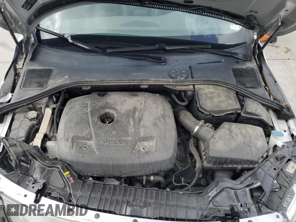 2017 Volvo S60 Inscription Platinum z VIN LYV402HMXHB129950, wystawiony jako Copart lot #54382365 z przebiegiem 92 868 mil mil oraz Szkoda całkowita • Salvage title. Historia ofert i sprzedaży dostępna na DreamBid. Obrazek 11.
