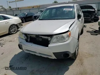 2009 Subaru Forester X with VIN JF2SH61609H793405, listed as a Copart auction lot 60682025 with 152,435 mi miles and Salvage title. Bid and sale history available at DreamBid. Image 15.