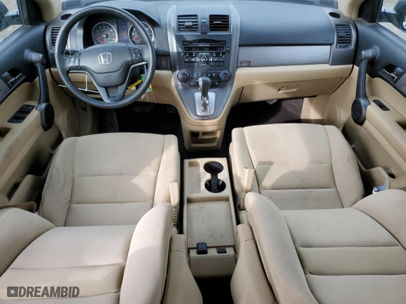 2011 Honda CR-V SE with VIN 5J6RE4H4XBL038029, listed as a Copart auction lot 48496375 with 176,515 mi miles and Salvage Title. Bid and sale history available at carsss.com. Image 8.