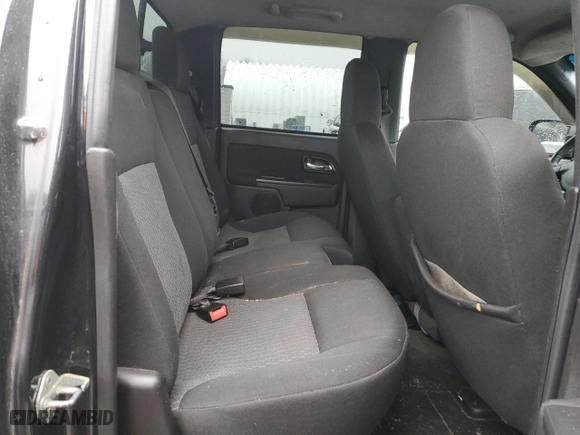 2009 Chevrolet Colorado LT w/1LT with VIN 1GCDT13E498135177, listed as a Copart auction lot 46313025 with 0 mi miles and Clean Title. Bid and sale history available at carsss.com. Image 10.