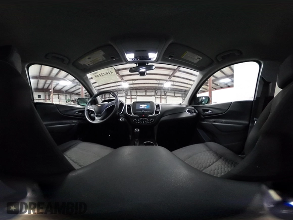 2018 Chevrolet Equinox LT with VIN 2GNAXJEV0J6123310, listed as a IAAI auction lot 41622149 with 72,341 mi miles and . Bid and sale history available at DreamBid. Image 21.