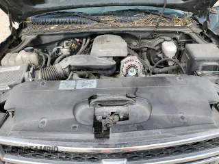 2007 Chevrolet Silverado 1500 LS with VIN 2GCEC13V371142366, listed as a Copart auction lot 53657445 with 171,321 mi miles and Salvage Title. Bid and sale history available at DreamBid. Image 11.