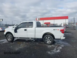 2013 Ford F-150 XL with VIN 1FTFX1CF5DKE26417, listed as a IAAI auction lot 41771173 with 198,632 mi miles. Bid and sale history available at carsss.com. Image 14.