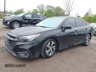 2023 Subaru Legacy Premium с VIN 4S3BWAF62P3003189, выставлен на аукционе IAAI как лот 42323067 с пробегом 36 010 миль миль и . История ставок и продаж доступна на DreamBid. Изображение 20.