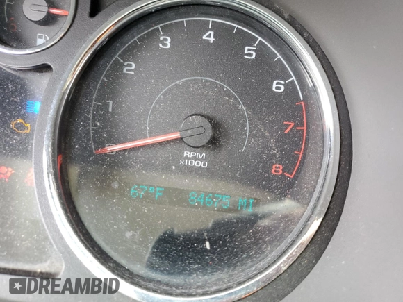 2005 Chevrolet Cobalt with VIN 1G1AK52F957564296, listed as a Copart auction lot 51841085 with 84,675 mi miles and Salvage Title. Bid and sale history available at DreamBid. Image 9.