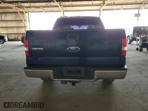 2007 Ford F-150 XLT с VIN 1FTRW12W47KB70650, выставлен на аукционе Copart как лот 64256525 с пробегом Не указан миль и Списание • Salvage title. История ставок и продаж доступна на DreamBid. Изображение 6.