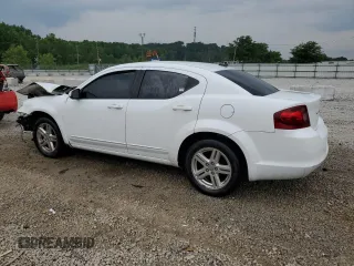 2013 Dodge Avenger SXT with VIN 1C3CDZCG2DN666675, listed as a Copart auction lot 60543725 with 234,496 mi miles and Non repairable. Bid and sale history available at DreamBid. Image 2.