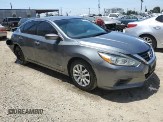 2017 Nissan Altima S with VIN 1N4AL3AP1HN323616, listed as a Copart auction lot 64310485 with 68,163 mi miles and Salvage title. Bid and sale history available at DreamBid. Image 4.