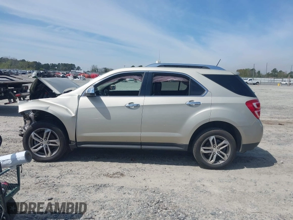 2016 Chevrolet Equinox LTZ z VIN 1GNALDEK1GZ105026, wystawiony jako IAAI lot #41900813 z przebiegiem 115 943 mil mil oraz . Historia ofert i sprzedaży dostępna na DreamBid. Obrazek 15.