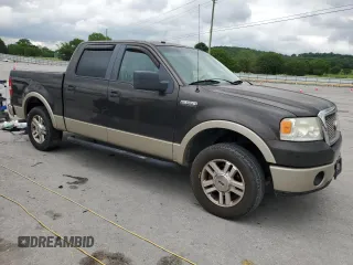 2007 Ford F-150 XLT z VIN 1FTPW12V67FA40232, wystawiony jako Copart lot #55518995 z przebiegiem 204 902 mil mil oraz Szkoda całkowita • Salvage title. Historia ofert i sprzedaży dostępna na DreamBid. Obrazek 4.
