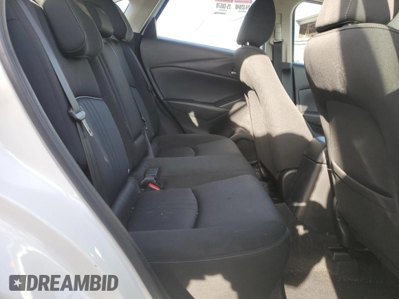 2019 Mazda CX-3 Sport with VIN JM1DKFB71K0423049, listed as a Copart auction lot 48686545 with 44,326 mi miles and Salvage Title. Bid and sale history available at carsss.com. Image 11.