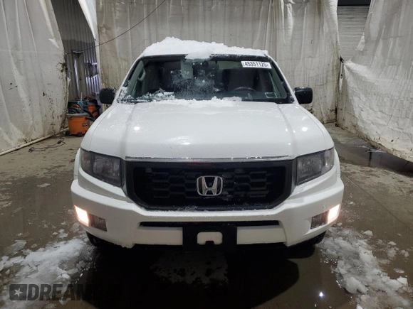 2013 Honda Ridgeline Sport z VIN 5FPYK1F70DB014275, wystawiony jako Copart lot #45351125 z przebiegiem 230 608 mil mil oraz Czysty tytuł • Clean title. Historia ofert i sprzedaży dostępna na DreamBid. Obrazek 5.