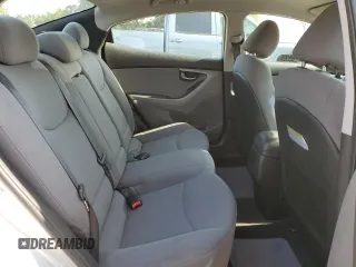 2015 Hyundai Elantra SE с VIN 5NPDH4AEXFH572829, выставлен на аукционе Copart как лот 54876855 с пробегом 151 475 миль миль и Списание • Salvage title. История ставок и продаж доступна на DreamBid. Изображение 10.