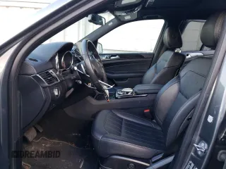 2019 Mercedes-Benz GLS with VIN 4JGDF6EE2KB220198, listed as a Copart auction lot 72709552 with 24,672 mi miles. Bid and sale history available at carsss.com. Image 7.
