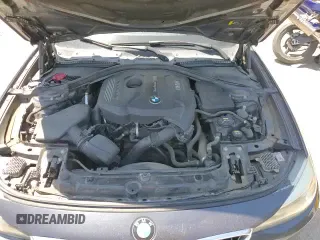 2018 BMW 3 Series 330i xDrive with VIN WBA8Z9C58JB220042, listed as a Copart auction lot 59988275 with 97,193 mi miles and Salvage title. Bid and sale history available at DreamBid. Image 16.