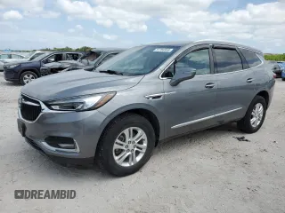 2018 Buick Enclave Essence with VIN 5GAERBKW4JJ212874, listed as a Copart auction lot 51704955 with 69,415 mi miles and Non Repairable. Bid and sale history available at carsss.com. Image 1.