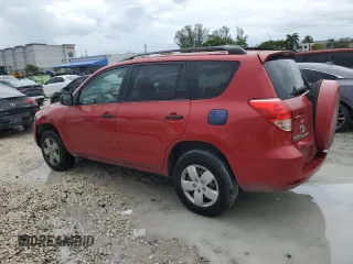 2008 Toyota RAV4 with VIN JTMZD33V286065669, listed as a Copart auction lot 52206595 with 206,850 mi miles and Clean Title. Bid and sale history available at carsss.com. Image 2.