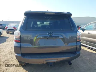 2023 Toyota 4Runner SR5 Premium with VIN JTEFU5JR7P5282817, listed as a IAAI auction lot 40593065 with 42,407 mi miles and . Bid and sale history available at DreamBid. Image 17.