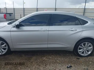 2017 Chevrolet Impala LS с VIN 2G11Z5S32H9198315, выставлен на аукционе IAAI как лот 42546535 с пробегом 114 639 миль миль и . История ставок и продаж доступна на DreamBid. Изображение 14.