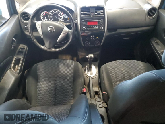 2015 Nissan Note SV with VIN 3N1CE2CP1FL449415, listed as a Copart auction lot 51523075 with 69,510 mi miles and Clean Title. Bid and sale history available at DreamBid. Image 8.