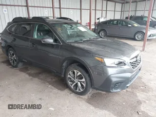 2022 Subaru Outback Limited z VIN 4S4BTANC6N3250644, wystawiony jako IAAI lot #41939617 z przebiegiem 19 364 mil mil oraz . Historia ofert i sprzedaży dostępna na DreamBid. Obrazek 1.