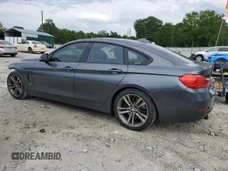 2015 BMW 4 Series 435i z VIN WBA4B1C59FG241125, wystawiony jako Copart lot #53889235 z przebiegiem 119 016 mil mil oraz Szkody całkowita. Historia ofert i sprzedaży dostępna na DreamBid. Obrazek 2.