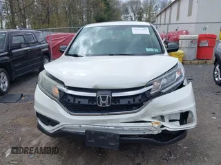 2016 Honda CR-V LX with VIN 5J6RM4H34GL092377, listed as a IAAI auction lot 42155449 with 151,436 mi miles. Bid and sale history available at carsss.com. Image 12.
