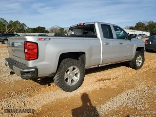 2017 Chevrolet Silverado 1500 LT with VIN 1GCVKREC6HZ202761, listed as a Copart auction lot 43316485 with 0 mi miles and Non Repairable. Bid and sale history available at carsss.com. Image 3.