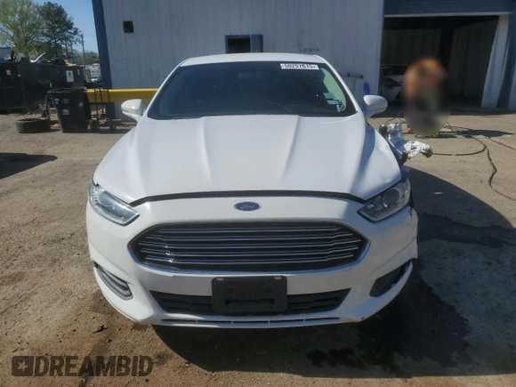 2016 Ford Fusion SE with VIN 1FA6P0H77G5128942, listed as a Copart auction lot 50257615 with 116,407 mi miles and Salvage Title. Bid and sale history available at carsss.com. Image 5.