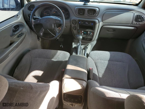 2004 Chevrolet TrailBlazer EXT LS with VIN 1GNET16S446158251, listed as a Copart auction lot 87029724 with NaN miles and Salvage Title. Bid and sale history available at carsss.com. Image 8.